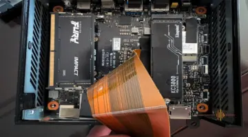 تشغيل LLM AI محلي على جهاز كمبيوتر صغير بدون وحدة معالجة الرسومات NVIDIA